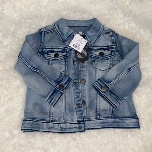 New jacket for girls
